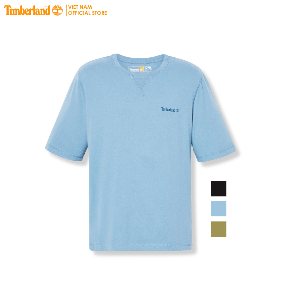 Timberland Áo Thun Nam AF SS Anti-UV Tee TB0A68RS