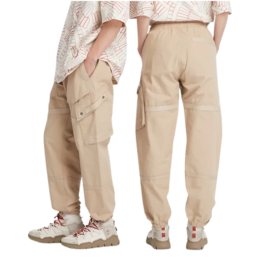 [SALE] Timberland Quần Dài Jogger Unisex EK+ By Raeburn Cargo Pant TB0A6BQ6HJ