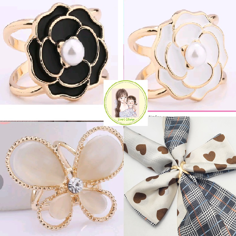 Khuy cài áo loại lớn 4cm phù hợp cho các kiểu trang phục, tạo cho bạn sự nỗi bật nhờ kích thước lớn