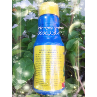 Phân bón lá GROW MORE B-1(100ml)