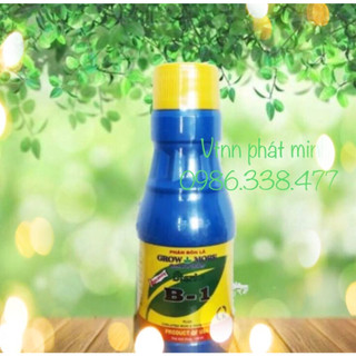 Phân bón lá GROW MORE B-1(100ml)