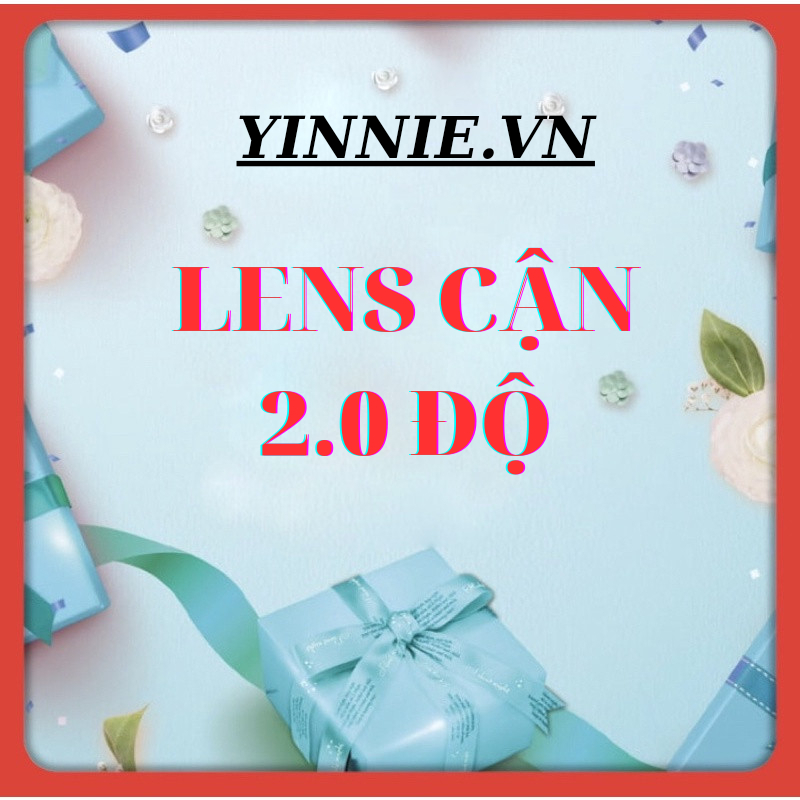 20 MẪU LENS CẬN FILTER HOT