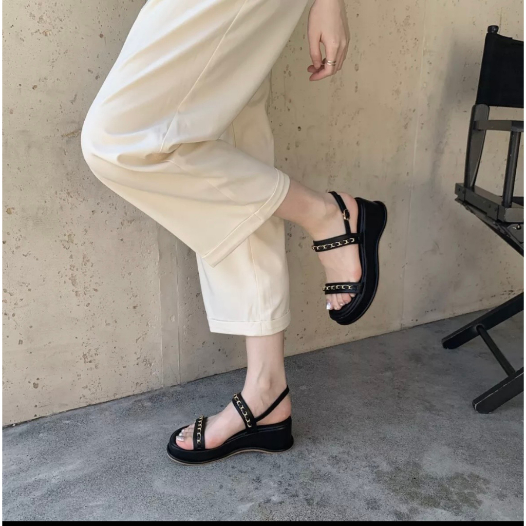 SANDAL XÍCH 7P( ĐÚNG SIZE)
