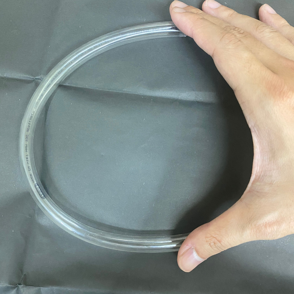 Ống Nối Rộng 10mm (1cm) Cho Tank Kiến và Ổ Kiến ( Dài 30cm ) PK34