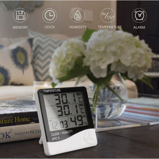 Nhiệt ẩm kế đl htc-2