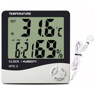 Nhiệt ẩm kế ĐL HTC-2