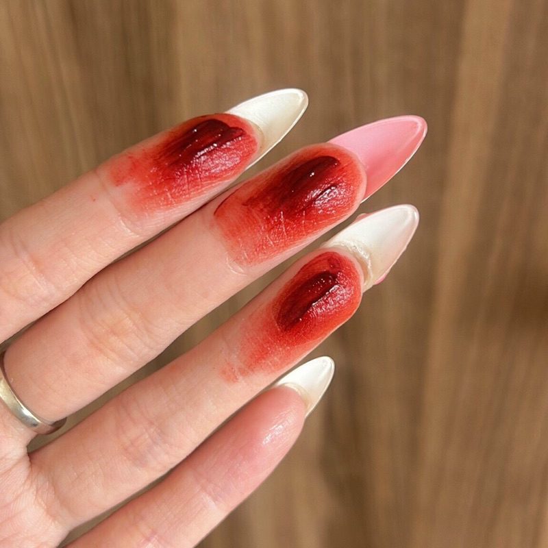 Thỏ hồng mẫu mới màu T02/T03 xinh xinh son cappuvini