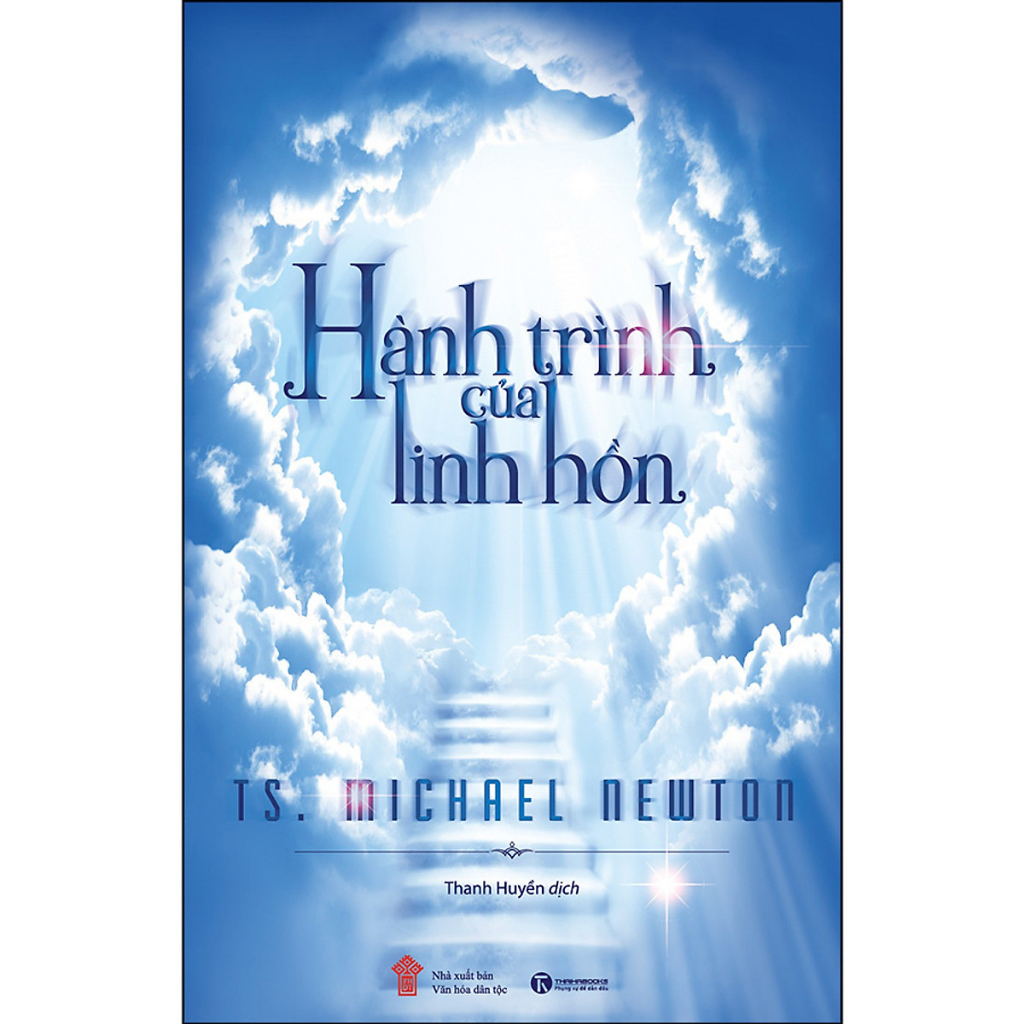 Sách - Hành Trình Của Linh Hồn (TH)