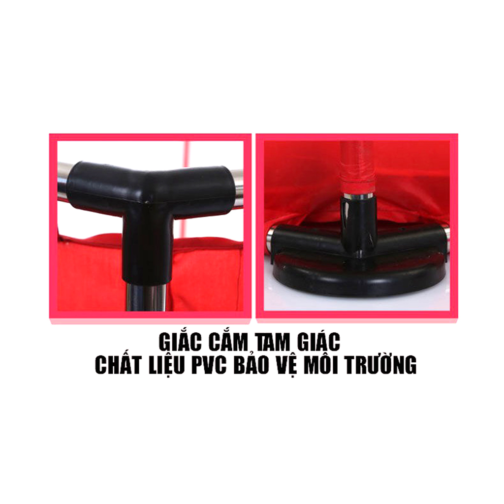 Đồ Chơi Quây Cũi Lục Giác Kiêm Nhà Bóng Cho Bé - Đồ chơi Vận Động Cho Bé