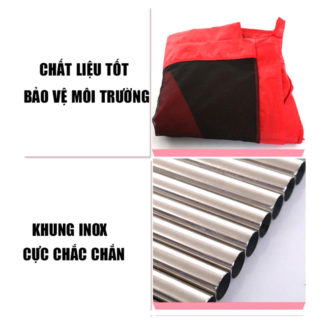 Đồ Chơi Quây Cũi Lục Giác Kiêm Nhà Bóng Cho Bé - Đồ chơi Vận Động Cho Bé