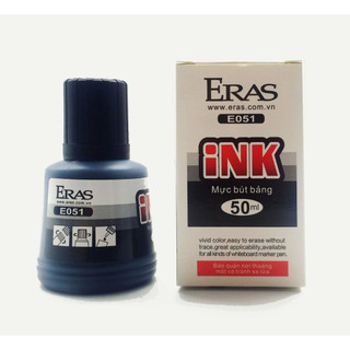 Mực Bút Lông Bảng Eras E051 ( 50ml )