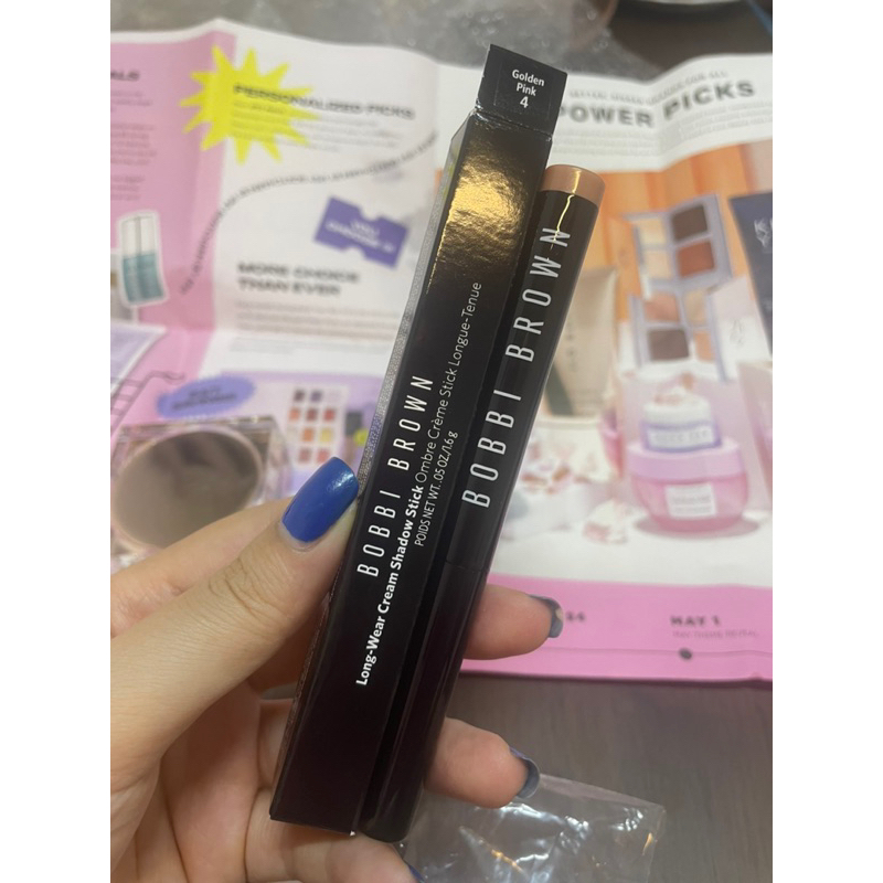 Bobbi Brown nhũ mắt Long Wear cream shadow stick 32$