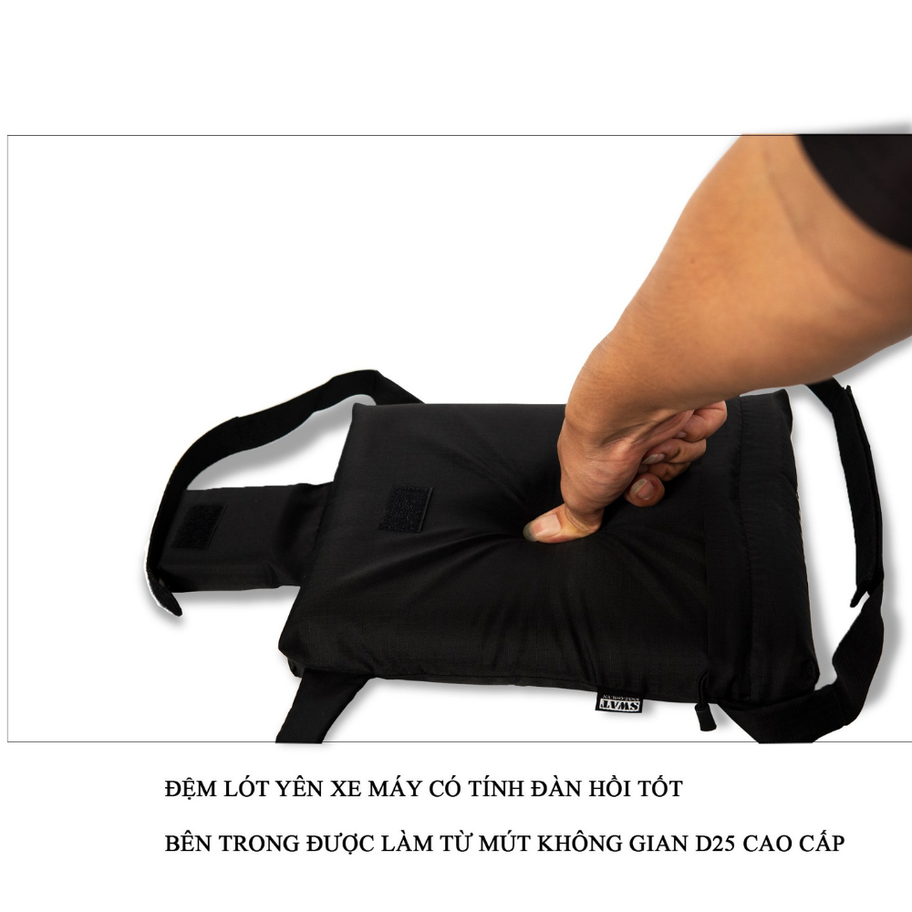 Miếng Đệm Lót Yên Xe Máy, Dùng Được Cho Các Loại Xe