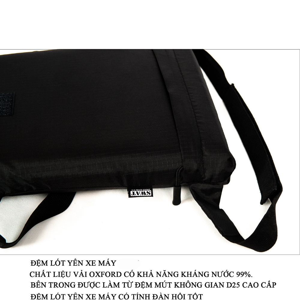 Miếng Đệm Lót Yên Xe Máy, Dùng Được Cho Các Loại Xe