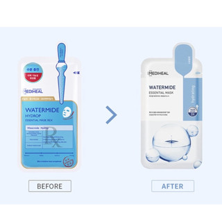 Mặt Nạ Giấy Mediheal 24ml