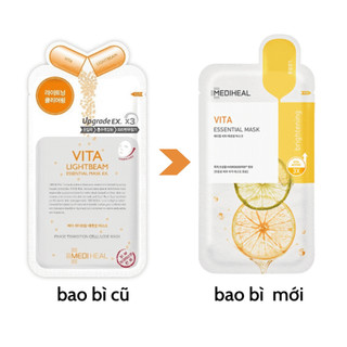 Mặt Nạ Giấy Mediheal 24ml