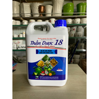 Can tưới THẦN DƯỢC 18 siêu kích rể - bung đọt cực mạnh - phục hồi - giải độc cây trồng