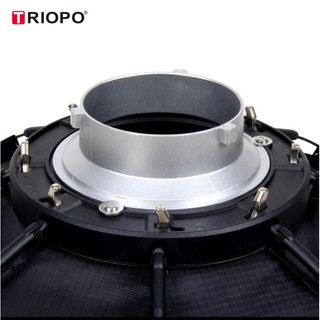 Softbox Triopo K2 55cm,65,90cm,120cm ngàm Bowen