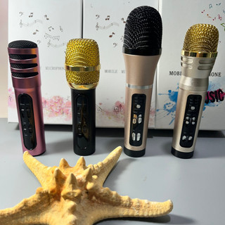 Micro thu âm hát Karaoke Livestream Facebook tiktok qua app