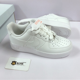 Giày Air Force 1 full trắng hàng SC