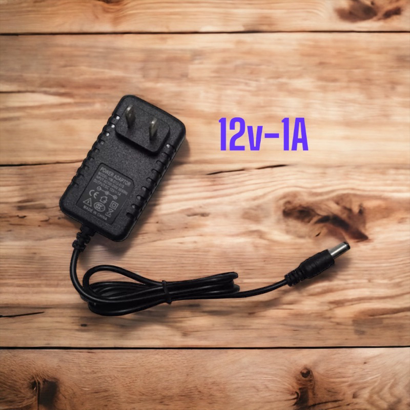 Nguồn Adapter 12V 1A