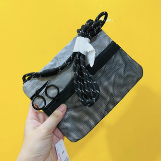 TÚI MINI ĐỰNG ĐỒ DÙNG CÁ NHÂN NHIỀU NGĂN