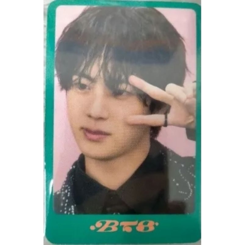 Card BTS official |  Ảnh BTS chính hãng