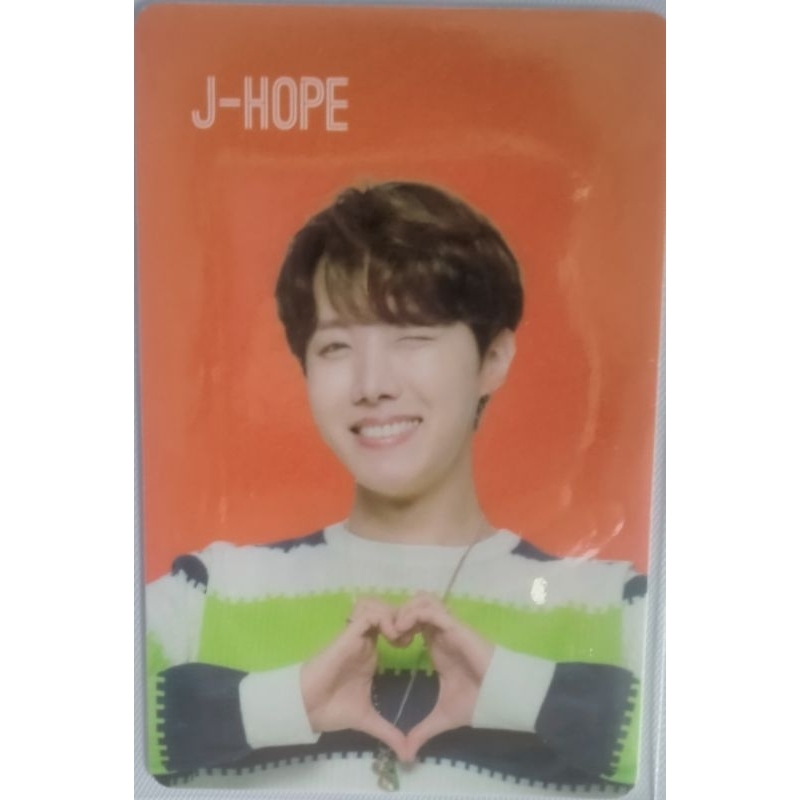 Card BTS official |  Ảnh BTS chính hãng