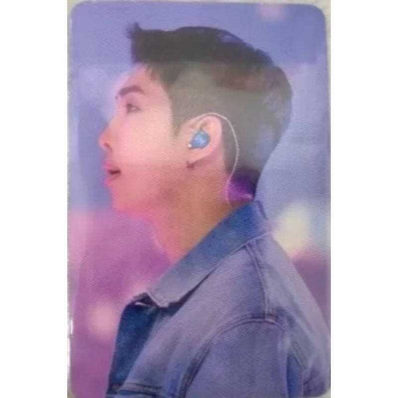 Card BTS official |  Ảnh BTS chính hãng