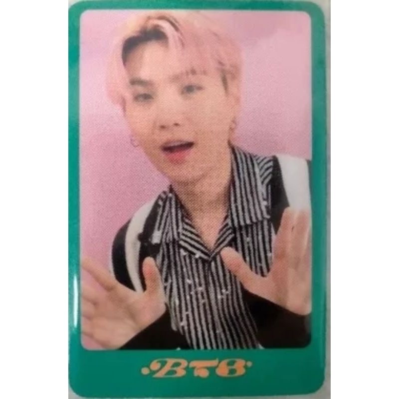 Card BTS official |  Ảnh BTS chính hãng