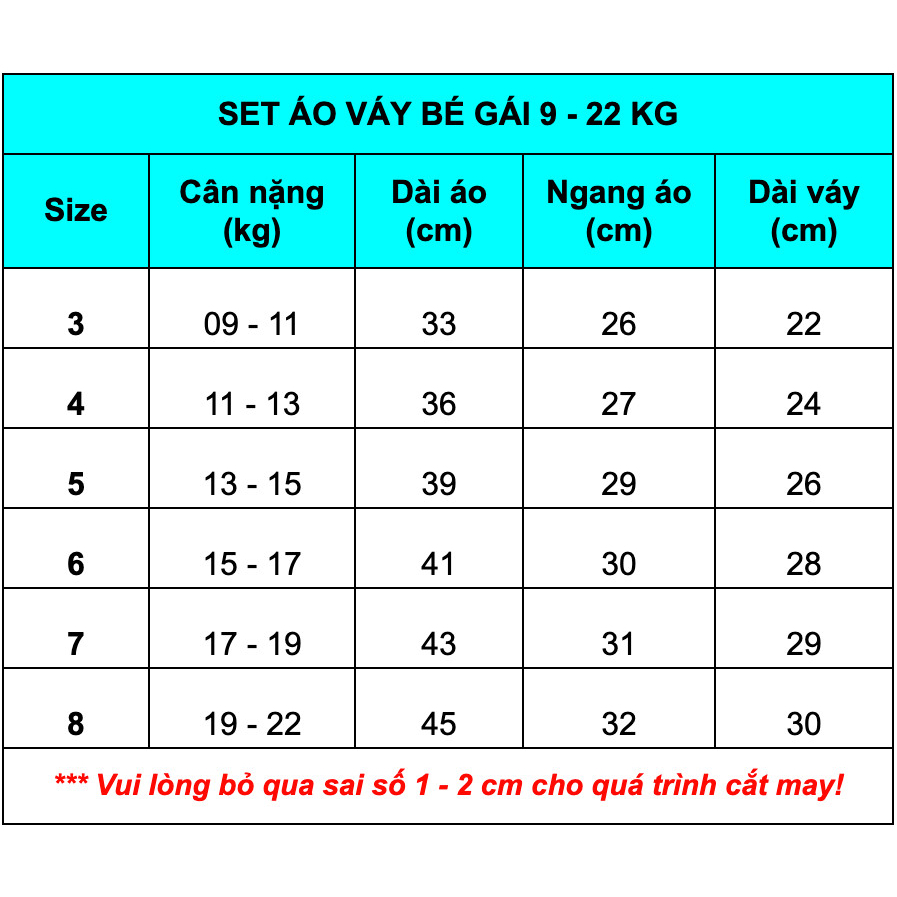 [09-22kg]Set áo váy bé gái chất cotton mịn mát, Bộ váy kèm quần chip in hoạt hình siêu dễ thương, quần áo trẻ em