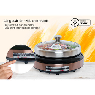 LẨU ĐIỆN SUNHOUSE SHD4526