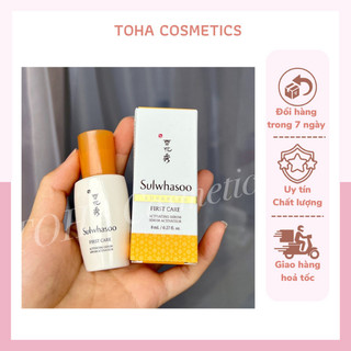 Tinh Chất Ngăn Ngừa Lão Hóa Sulwhasoo Advanced First Care Activating Serum mini 8ml