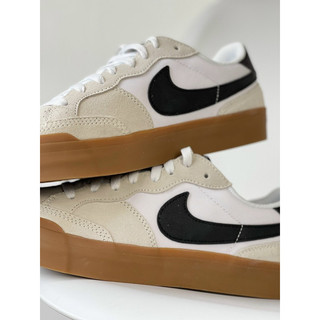 Giày sb pogo white black