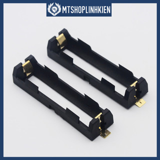 Đế pin 18650 smt đế pin chân dán smd khay cân bằng pin