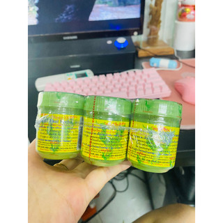 [COMBO 1 LỐ 12] Lọ Hít Thảo Dược Hong Thai - Con Công Thái - Hũ 10gr