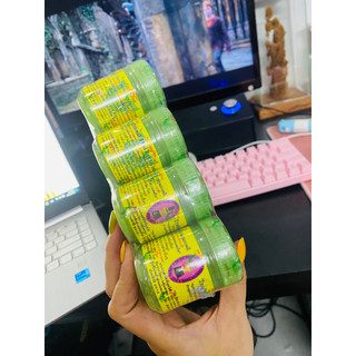 [COMBO 1 LỐ 12] Lọ Hít Thảo Dược Hong Thai - Con Công Thái - Hũ 10gr