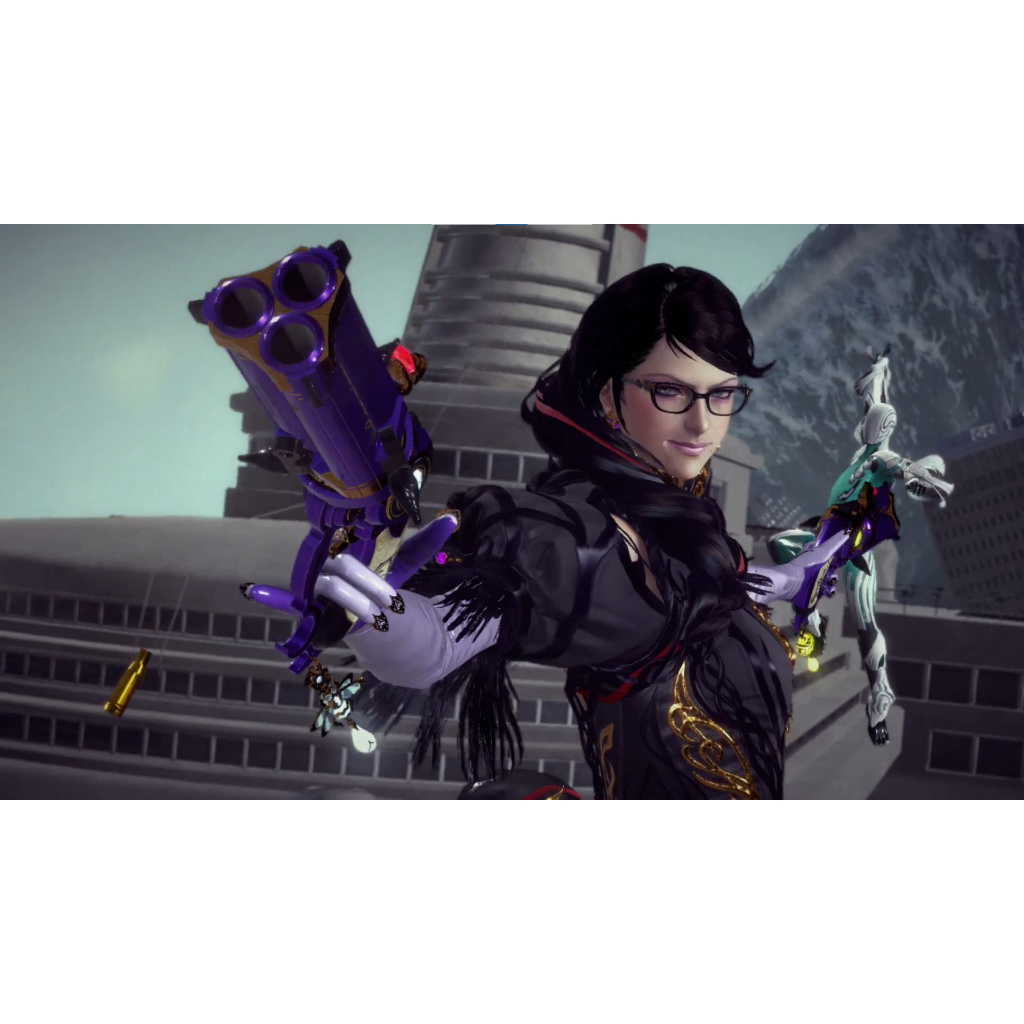 Băng game 2ND Bayonetta 3 cho máy Nintendo Switch