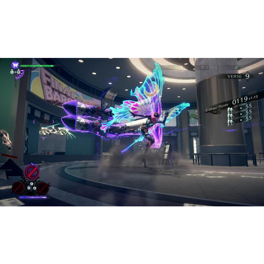 Băng game 2ND Bayonetta 3 cho máy Nintendo Switch