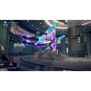 Băng game 2ND Bayonetta 3 cho máy Nintendo Switch