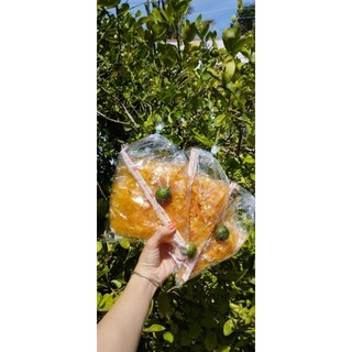 Bánh tráng satế mix Chà Bông nhà làm