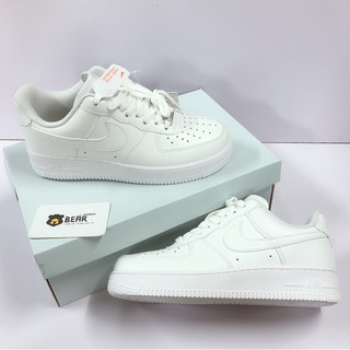 [bear sneaker] giày Air Force 1 full trắng hàng SC