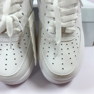 [bear sneaker] giày Air Force 1 full trắng hàng SC