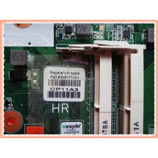 MAIN HP CQ43 430 431 435 630 HM 65