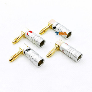Jack bắp chuối Cong 90 độ Nakamichi , vuông góc