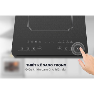 BẾP TỪ ĐƠN SUNHOUSE SHD6802