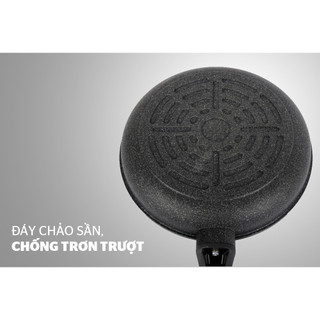 CHẢO SIÊU BỀN ĐÁ SUNHOUSE SBD30