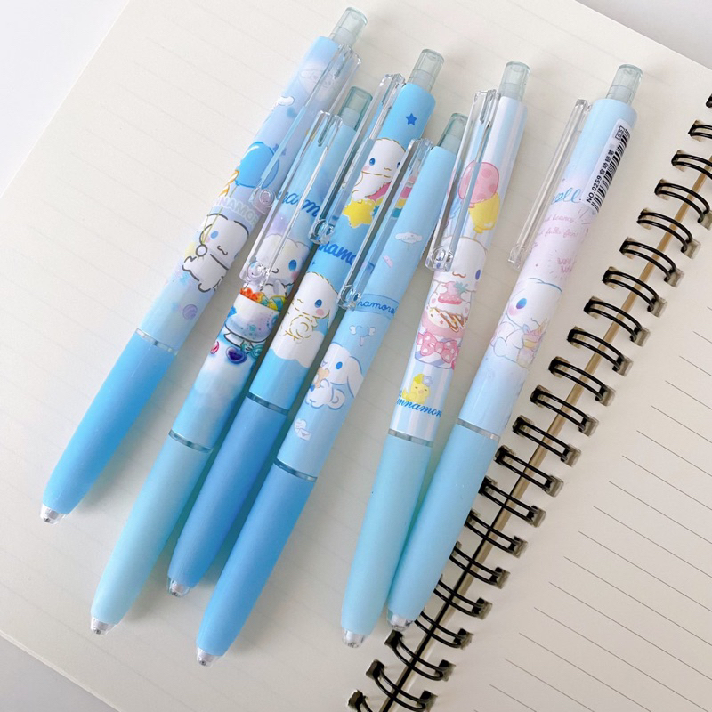 Bút chì bấm Sanrio ngòi 0.5mm