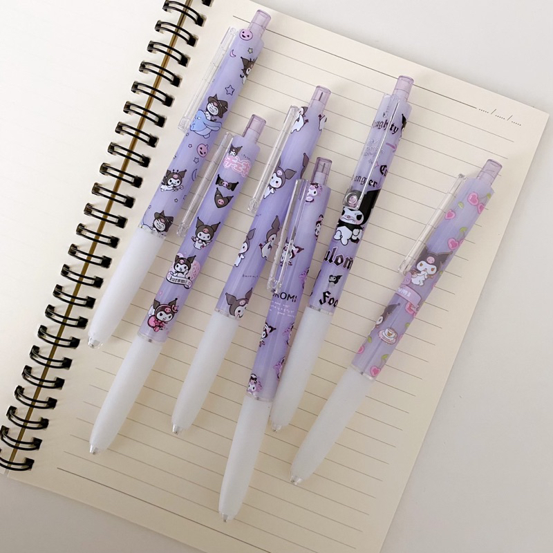 Bút chì bấm Sanrio ngòi 0.5mm