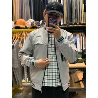 [ DRAGON.UN - FlashSale ] Áo khoác dù  thu đông 2 lớp, logo thêu cao cấp VNXK CỰC HOT